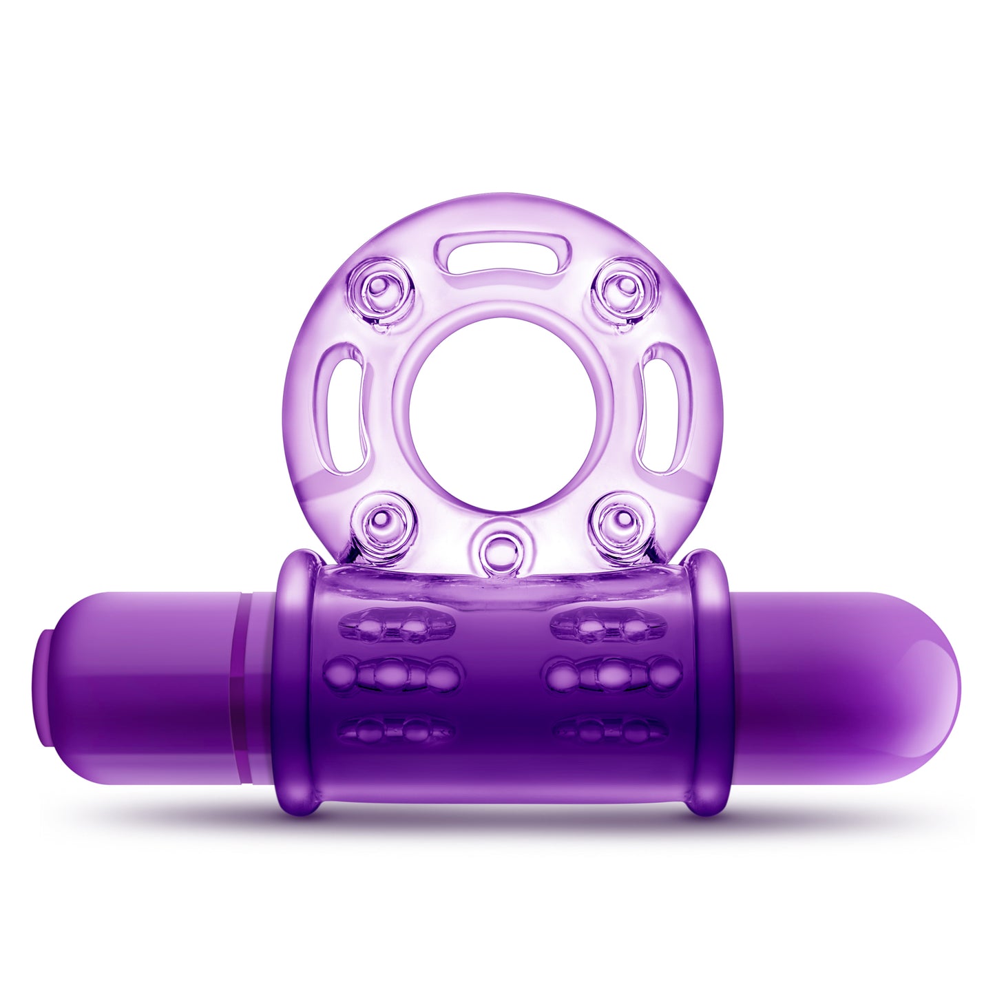 Play With Me Vibrating Cockring