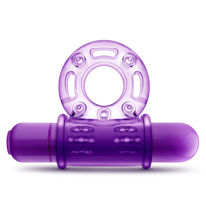 Play With Me Vibrating Cockring