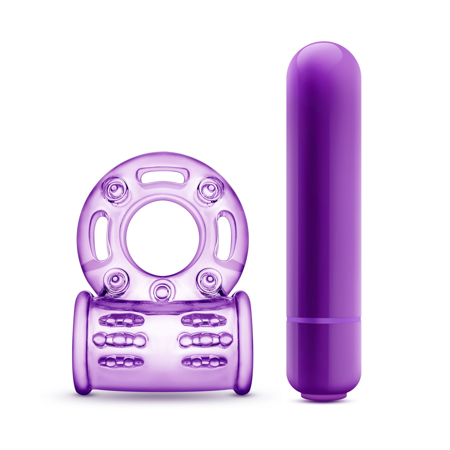 Play With Me Vibrating Cockring