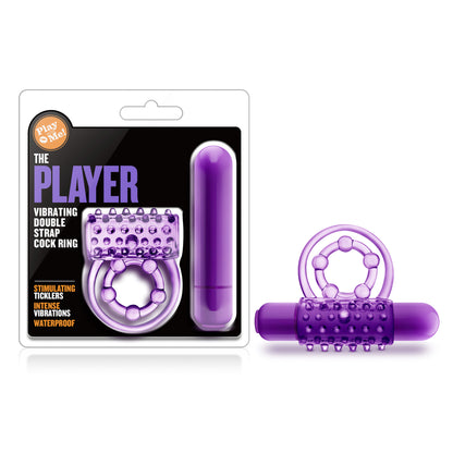 Play With Me Vibrating Cockring