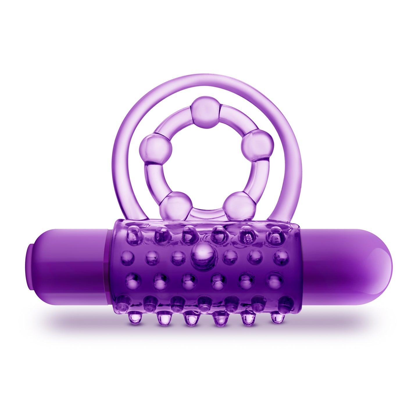Play With Me Vibrating Cockring