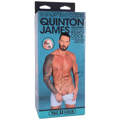 Signature Cocks Quinton James