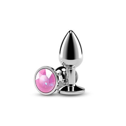 Rear Assets Silver Small
