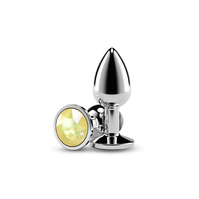 Rear Assets Silver Small
