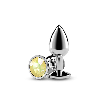 Rear Assets Silver Small