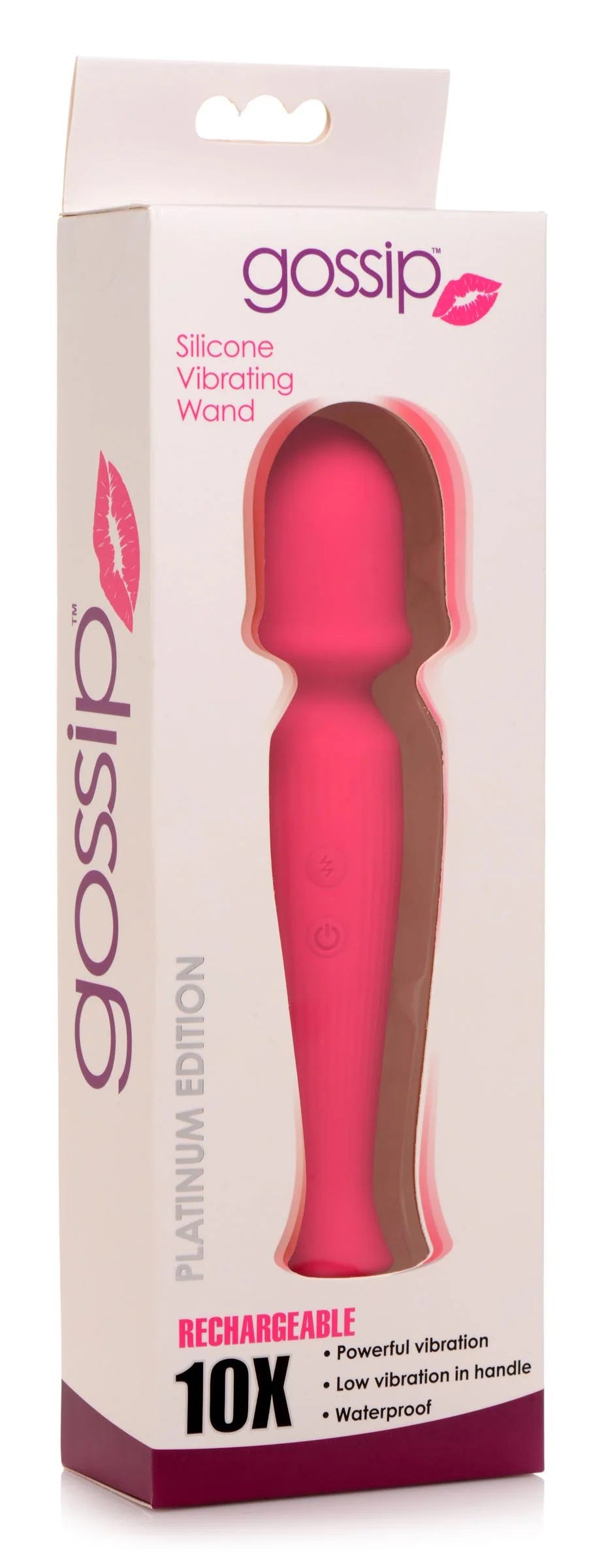 Silicone Wand Massager