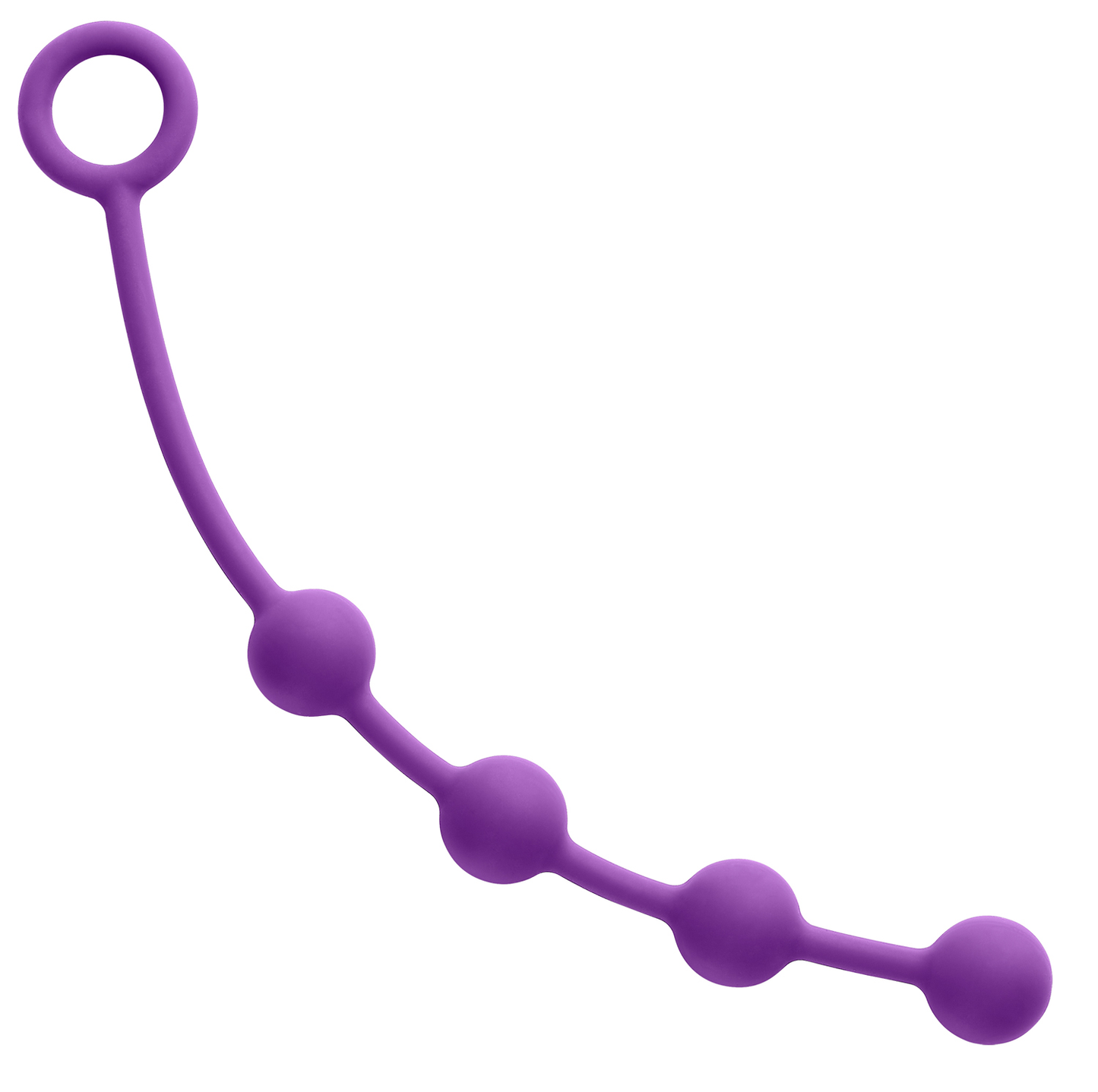 Silicone Anal Bead - Small
