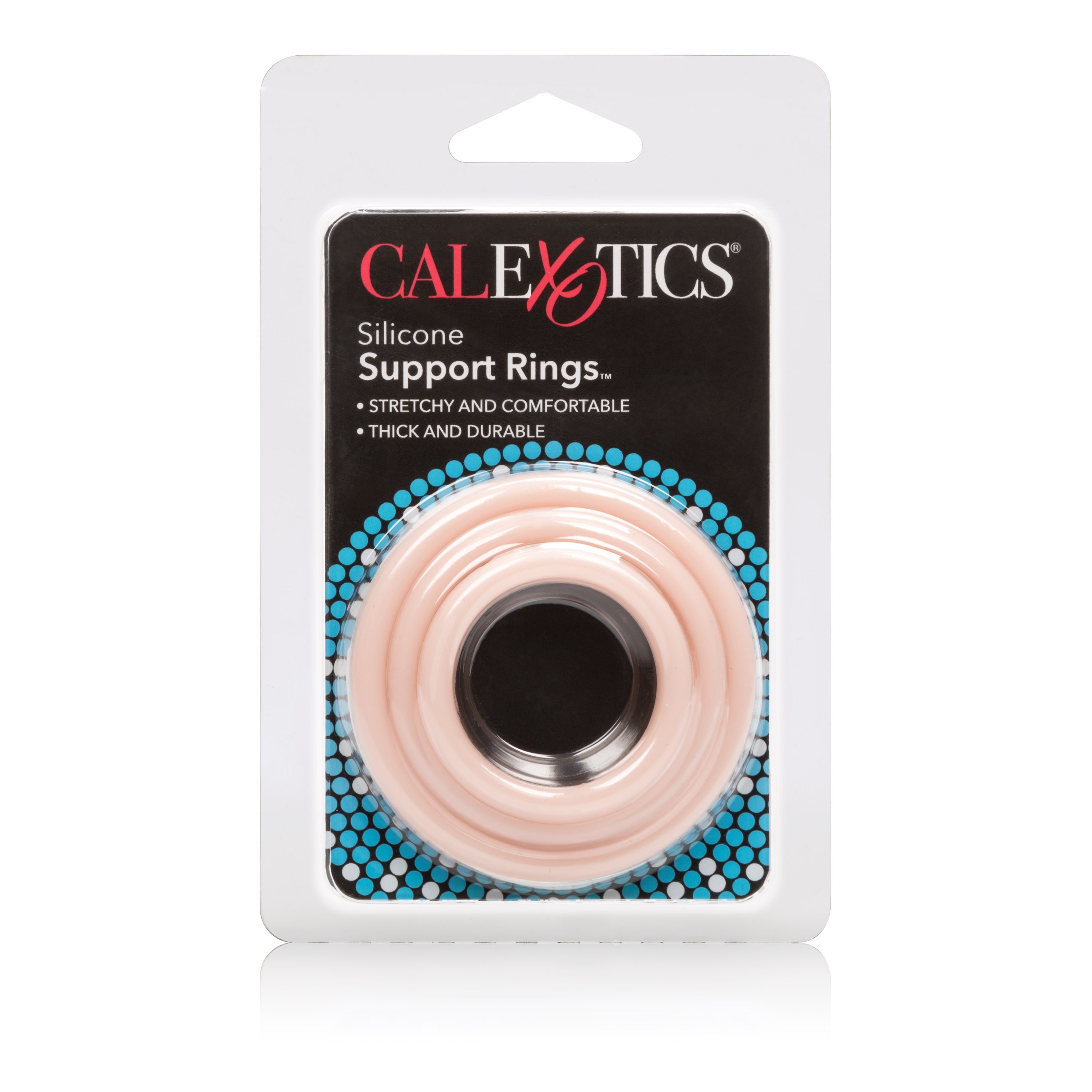 Silicone Support Rings – Pleasher Spot
