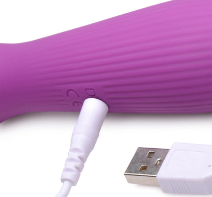 Silicone Wand Massager