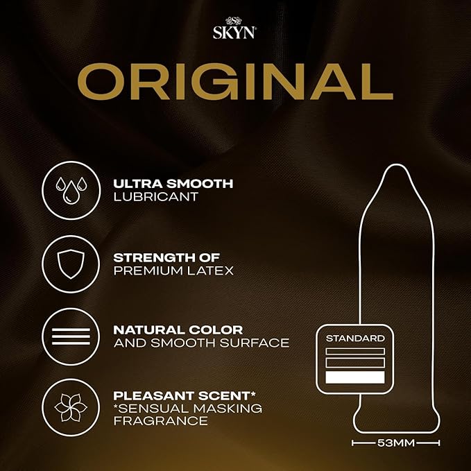 Skyn Non Latex Condoms