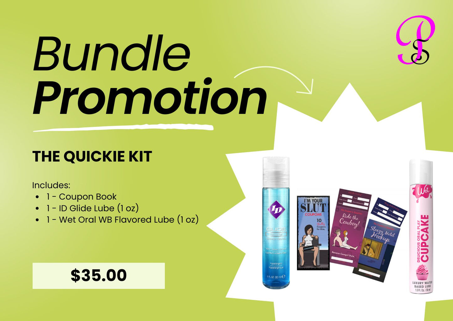 The Quickie Kit