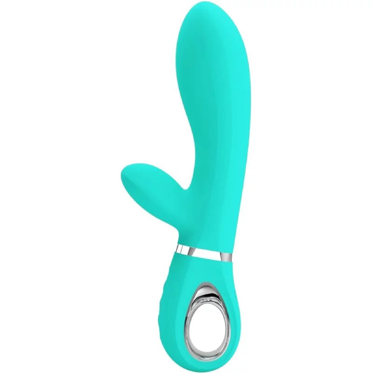 Thomas Super Soft Silicone Rabbit Vibrator
