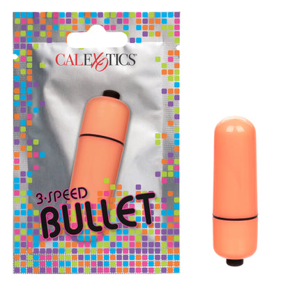 CalExotics 3 Speed Bullet