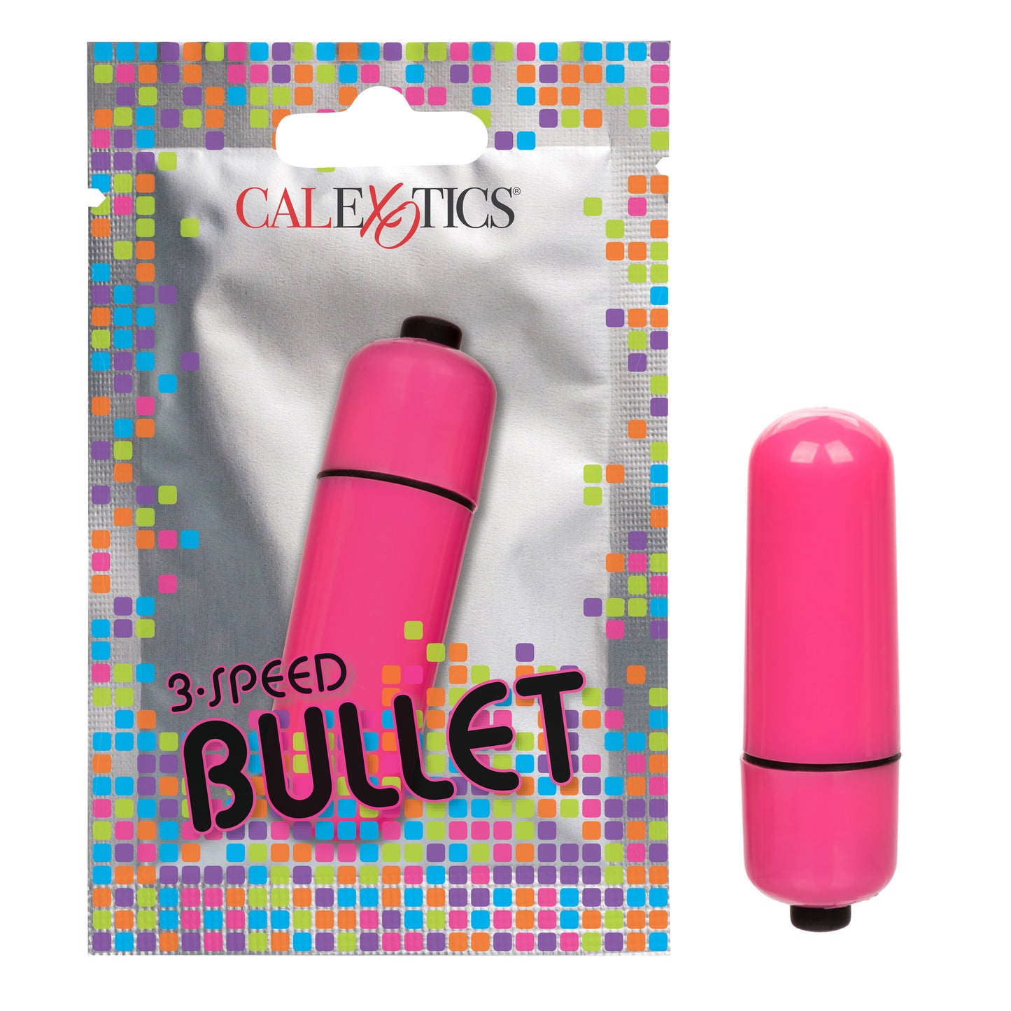 CalExotics 3 Speed Bullet