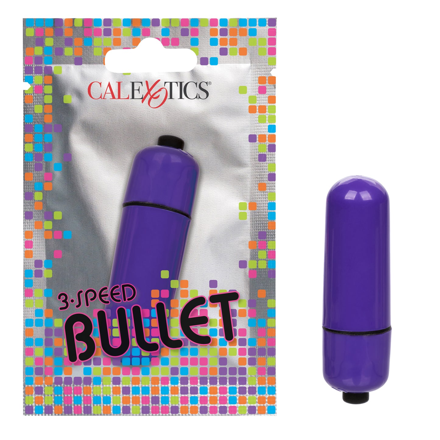 CalExotics 3 Speed Bullet