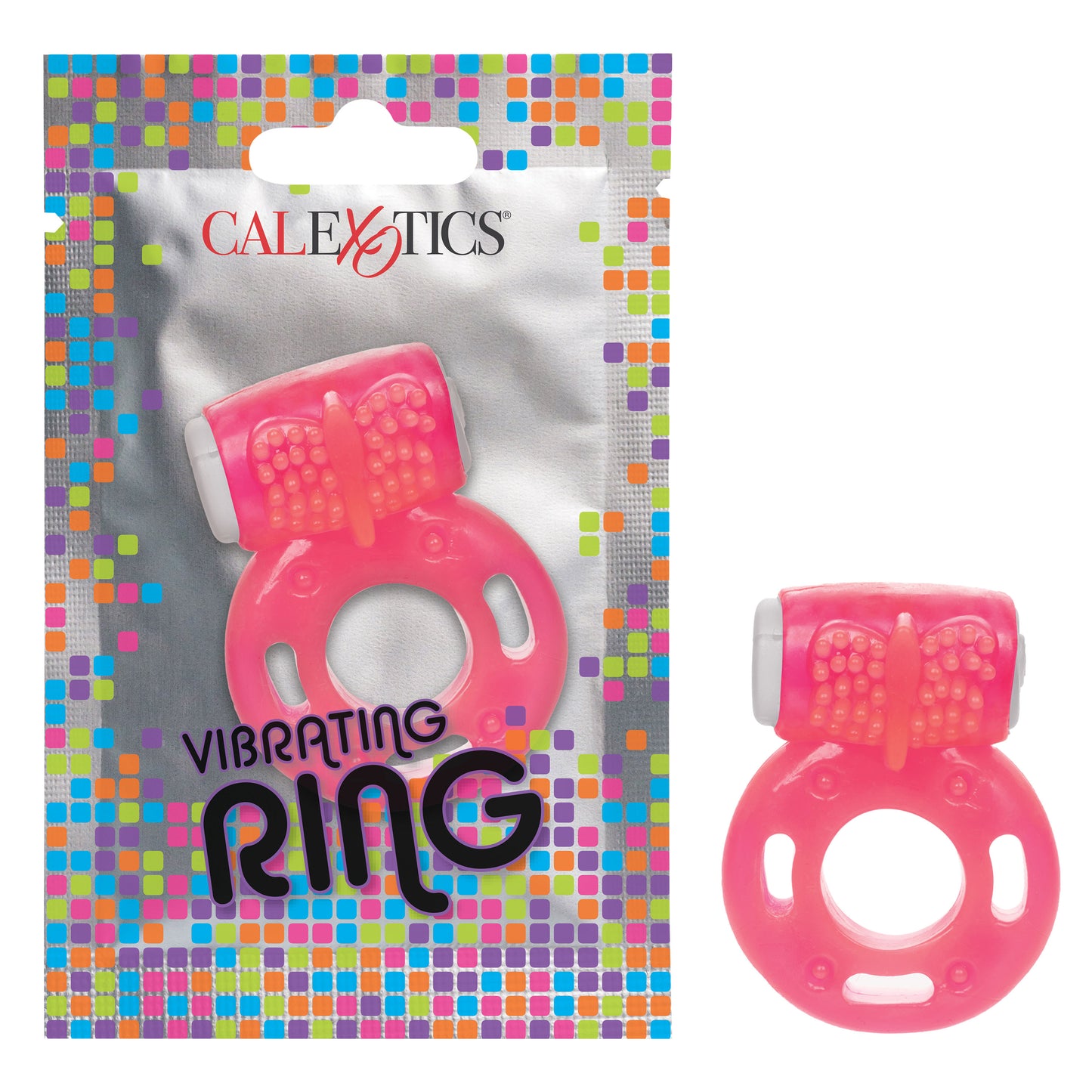 CalExotics Vibrating Ring