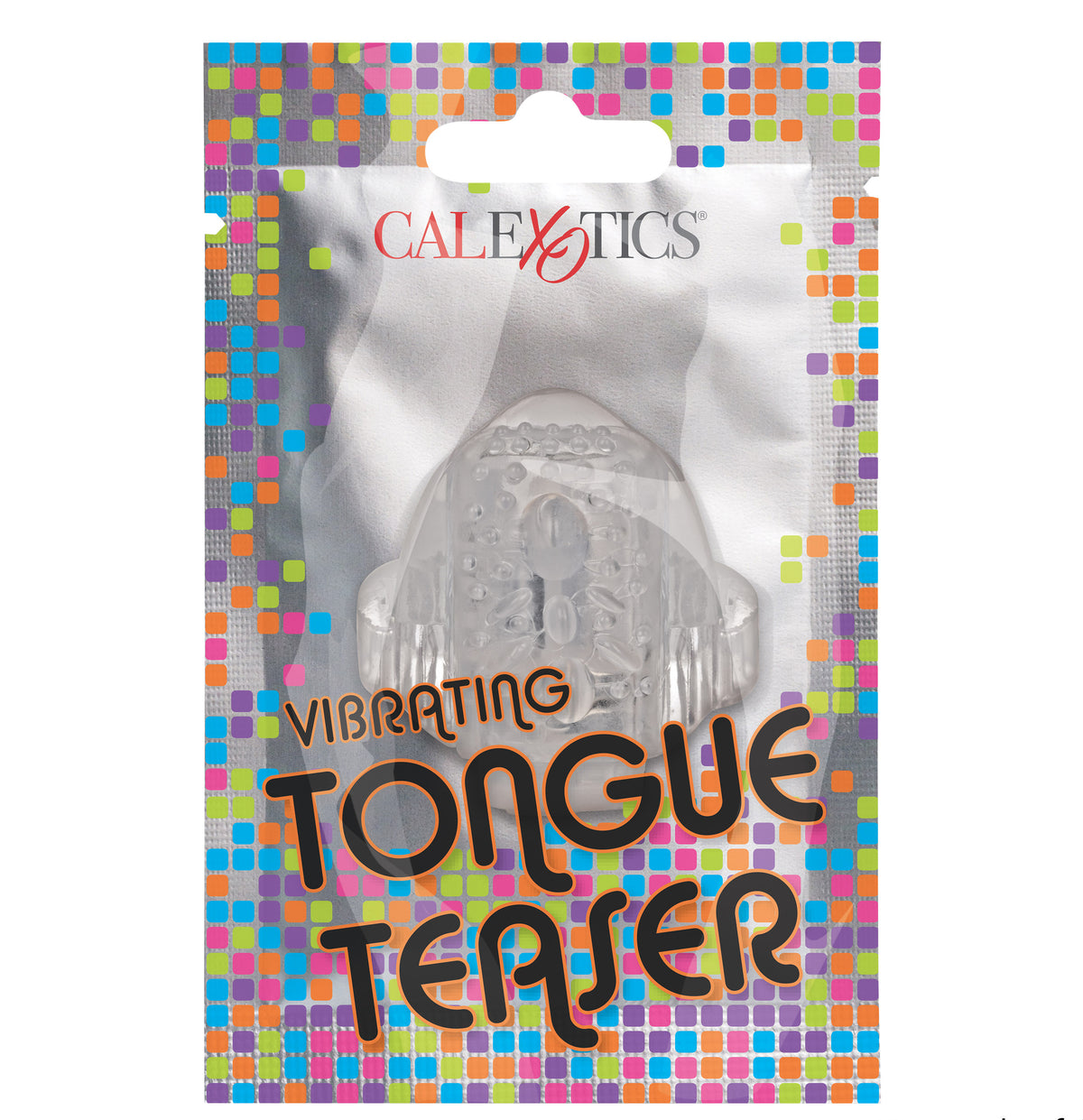 Foil Pack Vibrating Tongue Teaser