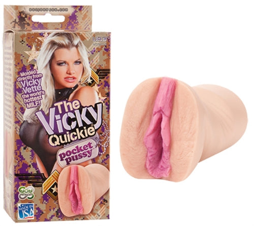 Vicky Vette - The Vicky Quickie Pocket Pussy