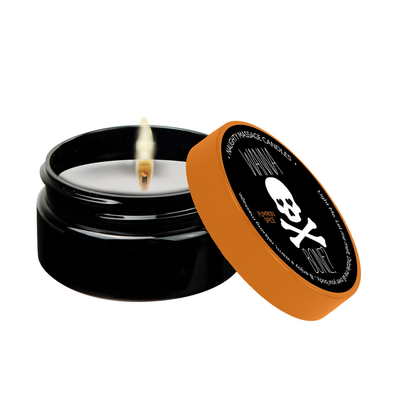 Naughty Massage Candle - Wanna Bone