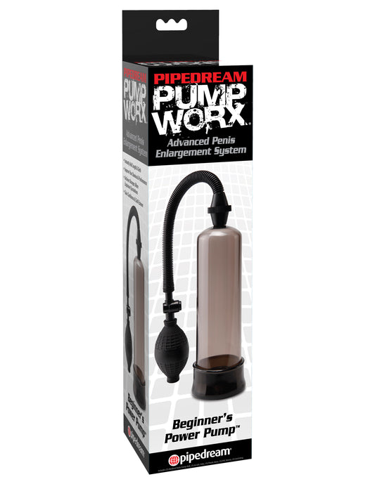 Pump Worx Beginners Power Pump