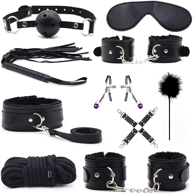 Sex Bondage BDSM  Kit