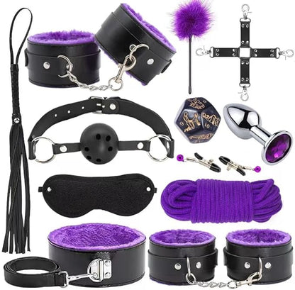 Sex Bondage BDSM  Kit