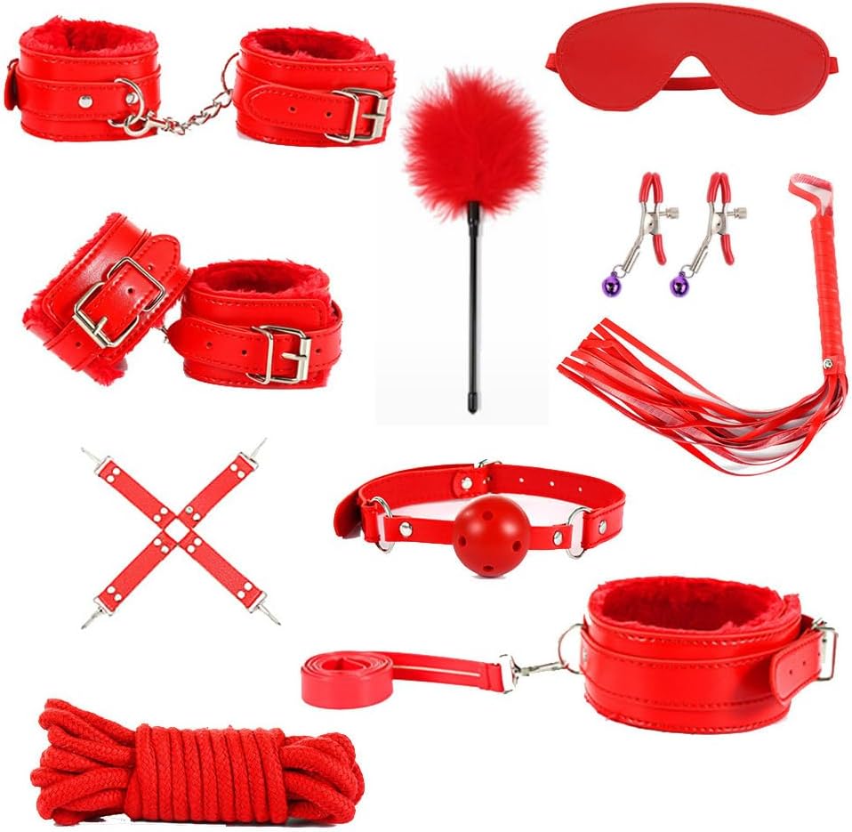 Sex Bondage BDSM  Kit