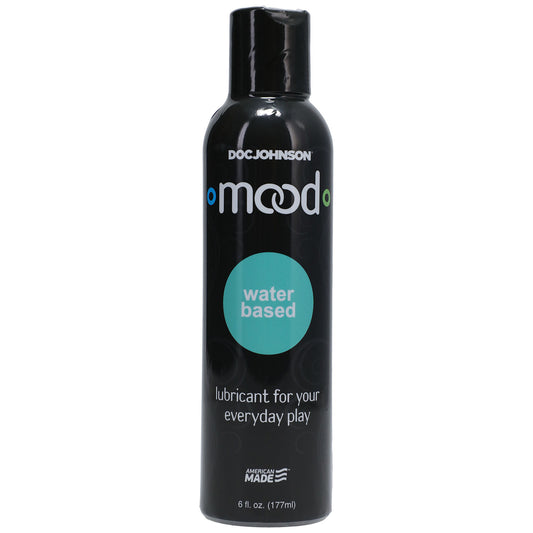 Mood Water-based Lube 6 fl. oz.