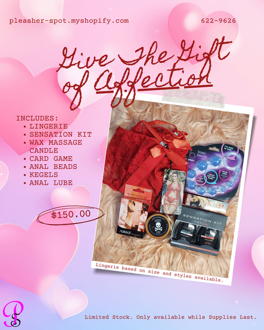 The Affection Gift Set