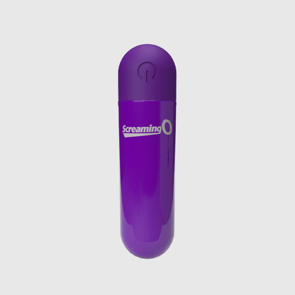 Screaming O rechargeable Bullet