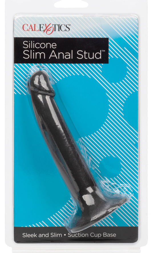 Silicone Slim Anal Stud