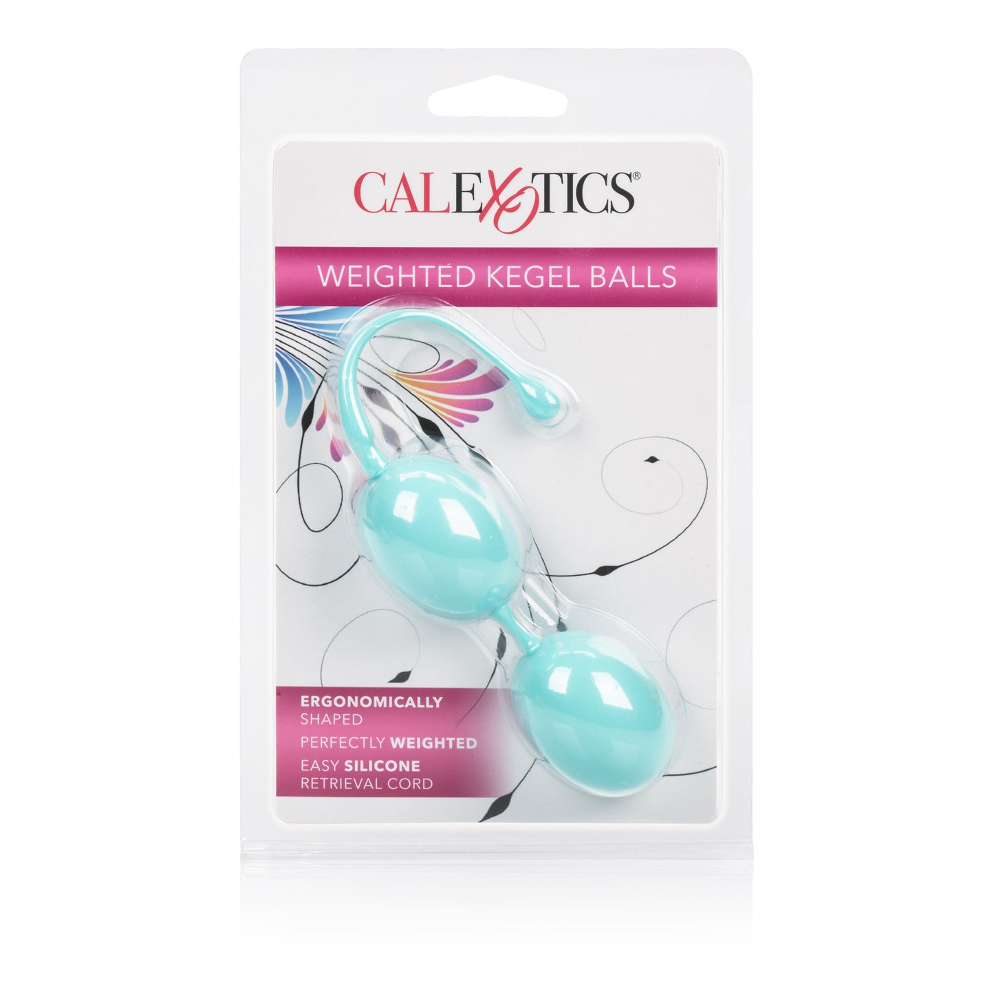 Weighted Kegel Balls