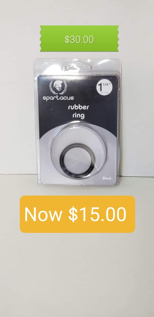 Rubber Penis Ring