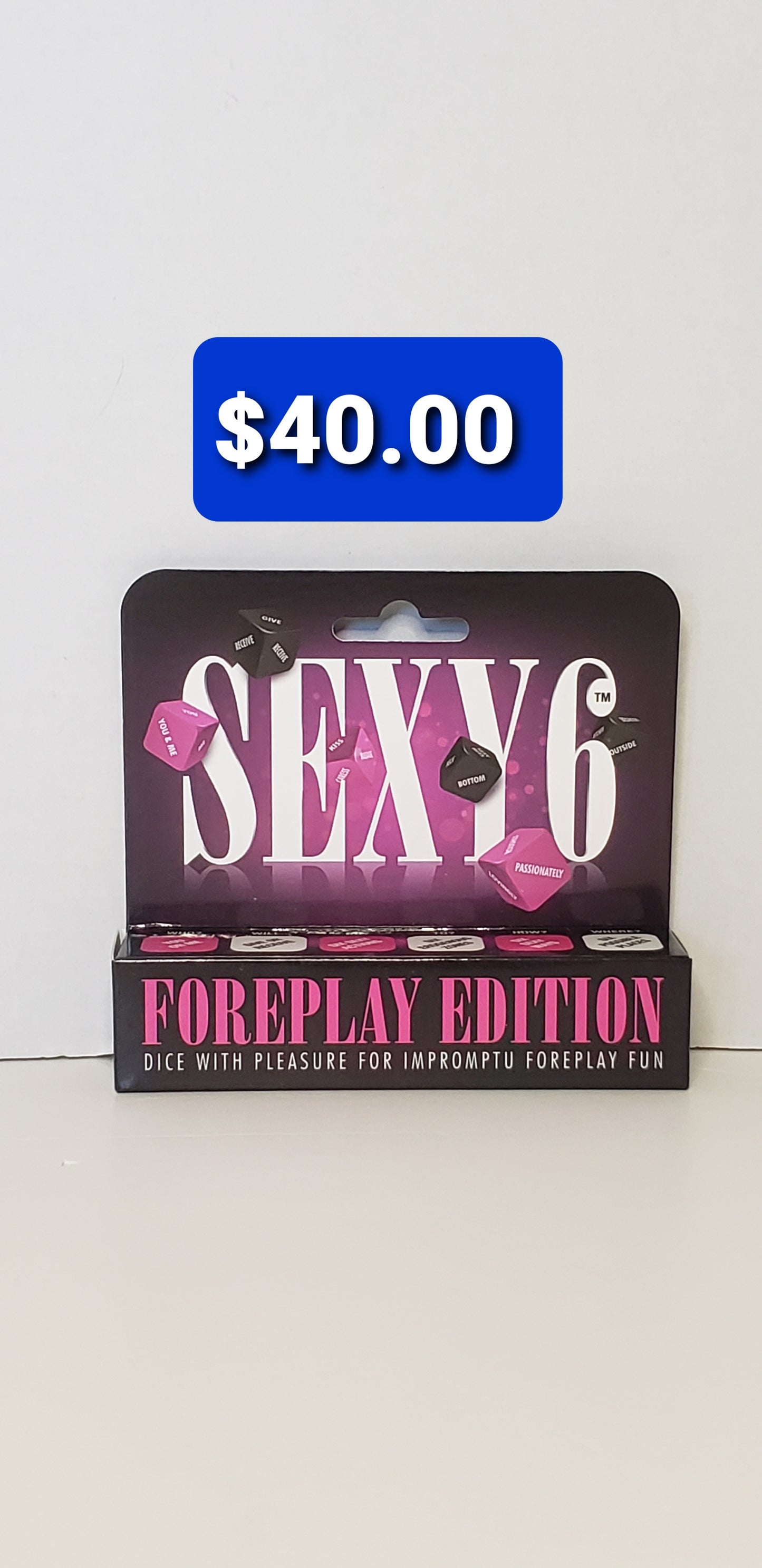 Sexy 6 Foreplay Edition