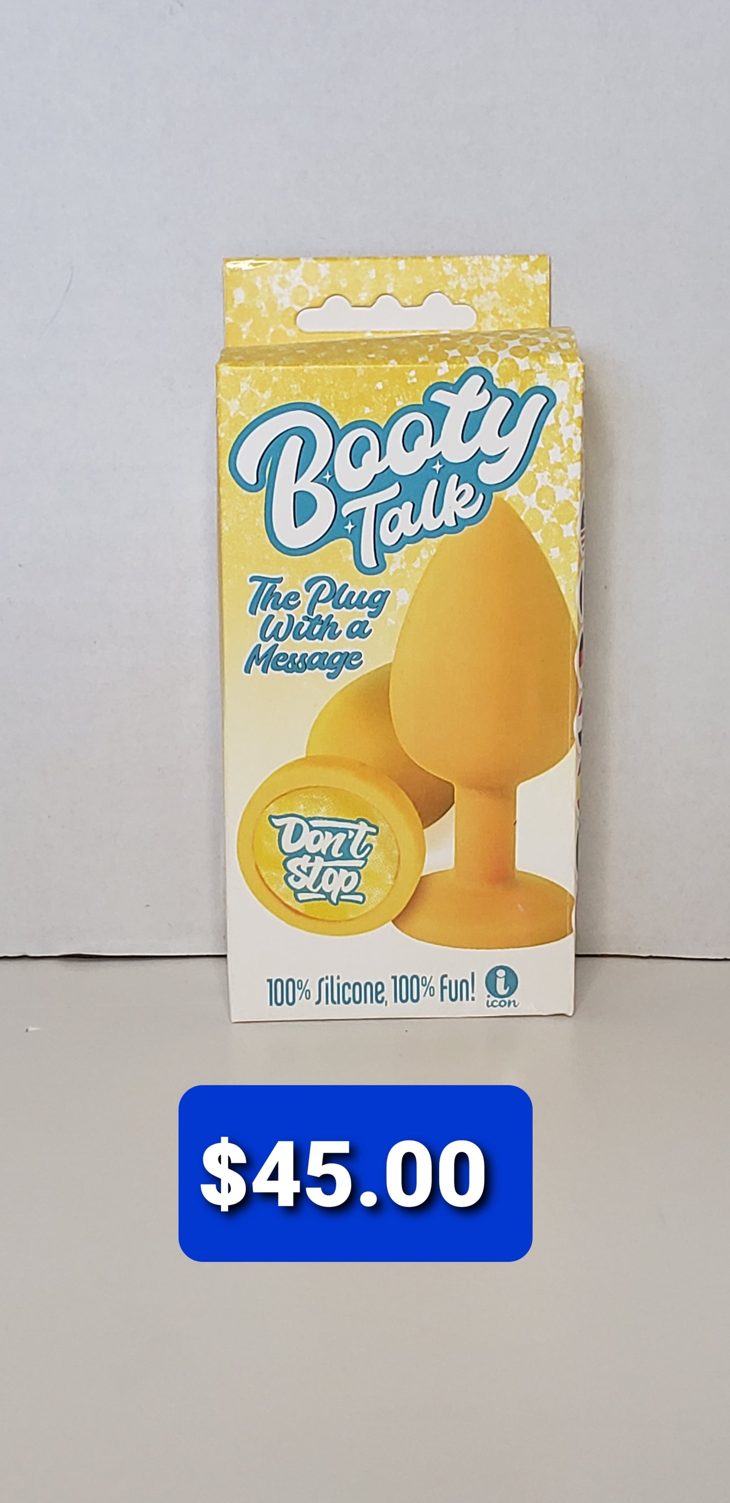 Booty Talk Anal Plugs