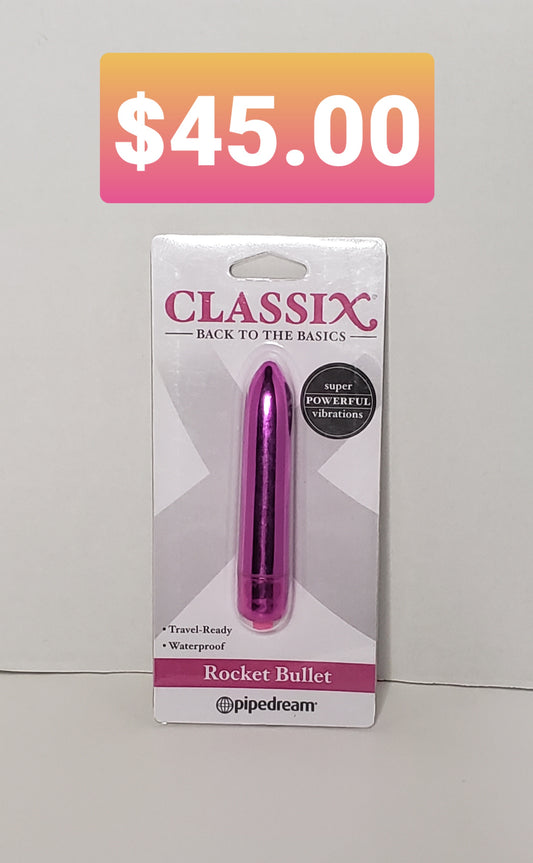 Classix Rocket Bullet