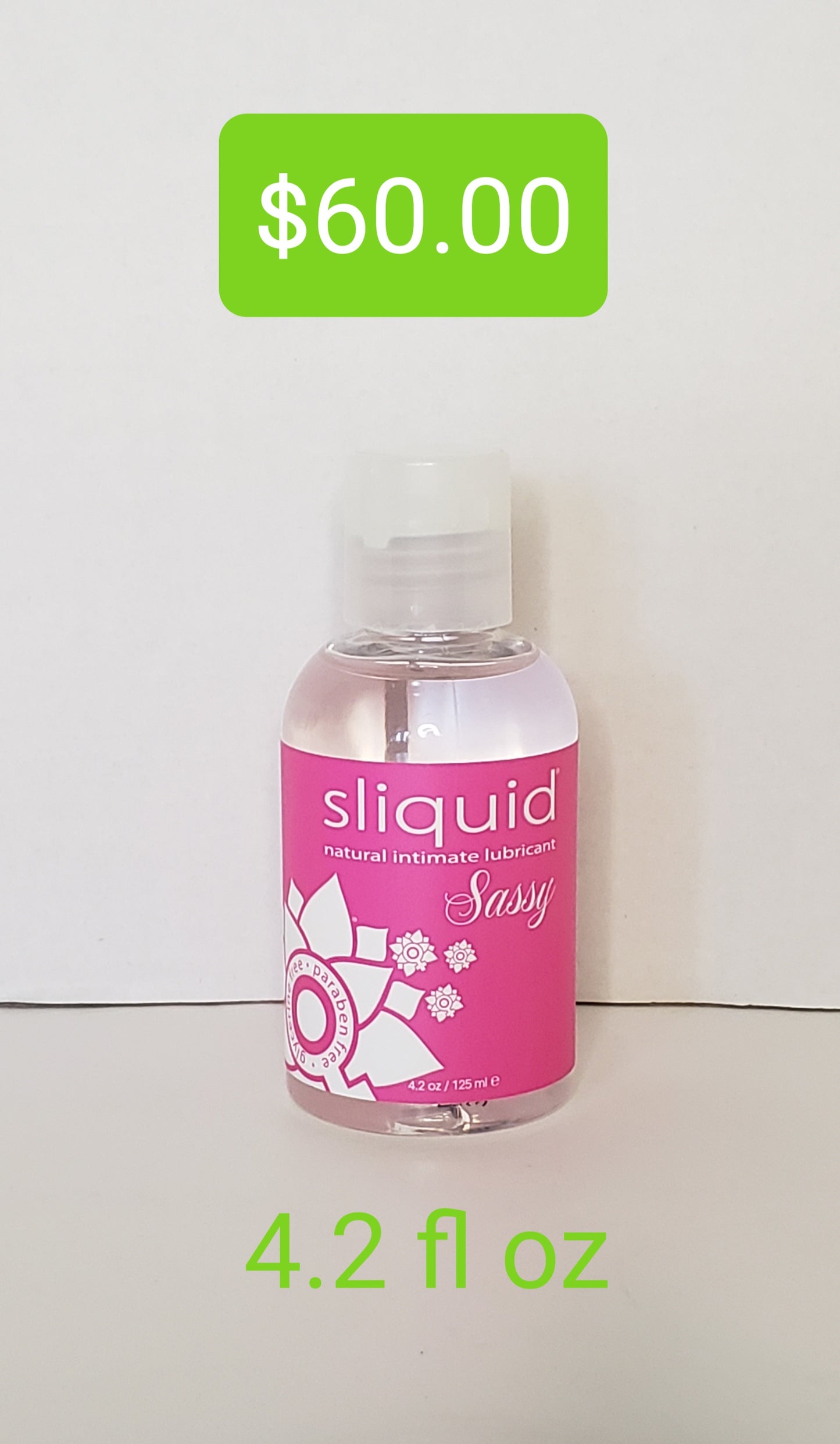 Sliquid Sassy Anal Lube