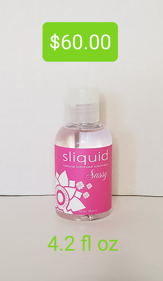 Sliquid Sassy Anal Lube