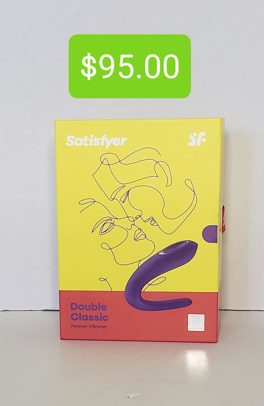 Satisfyer Double Classic