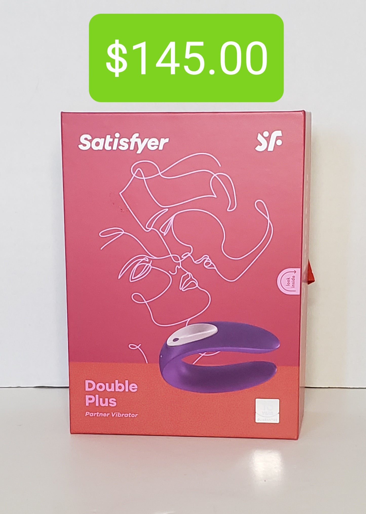 Sstisfyer Double Plus