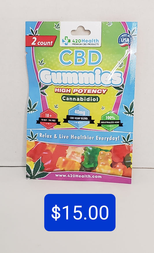 CBD Gummies