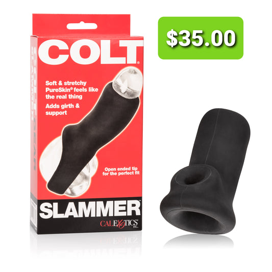 Colt Slammer Penis Sleeve