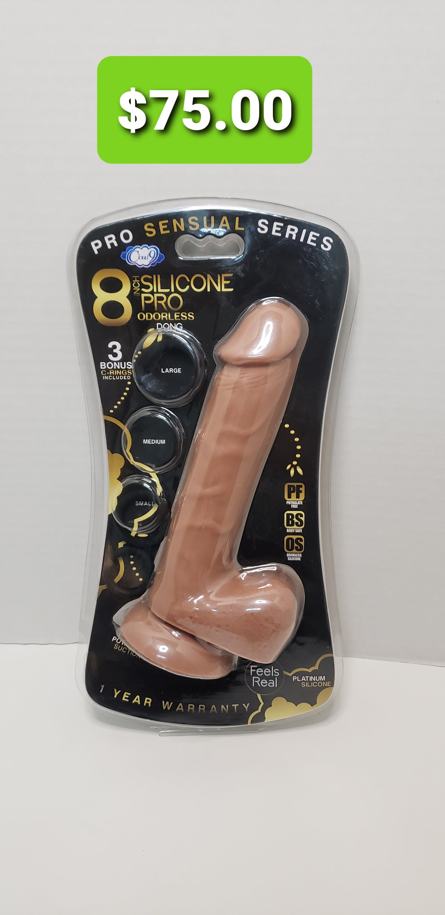 Pro Series 8 inch dong