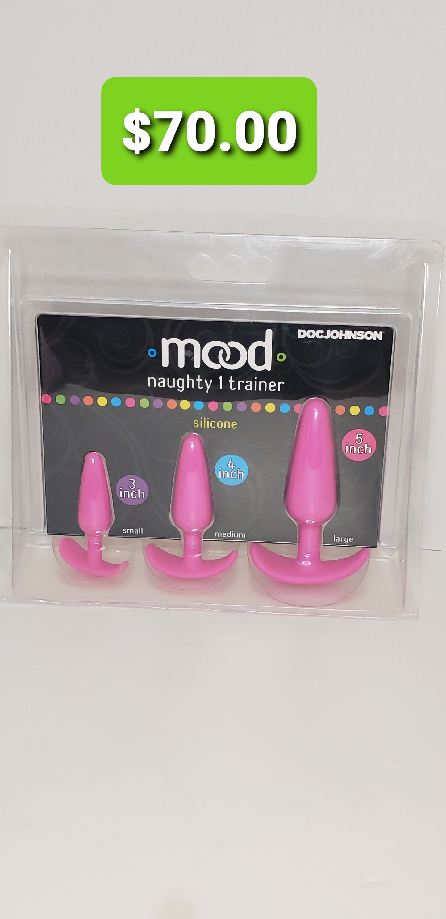 Mood Naughty 1 Trainer