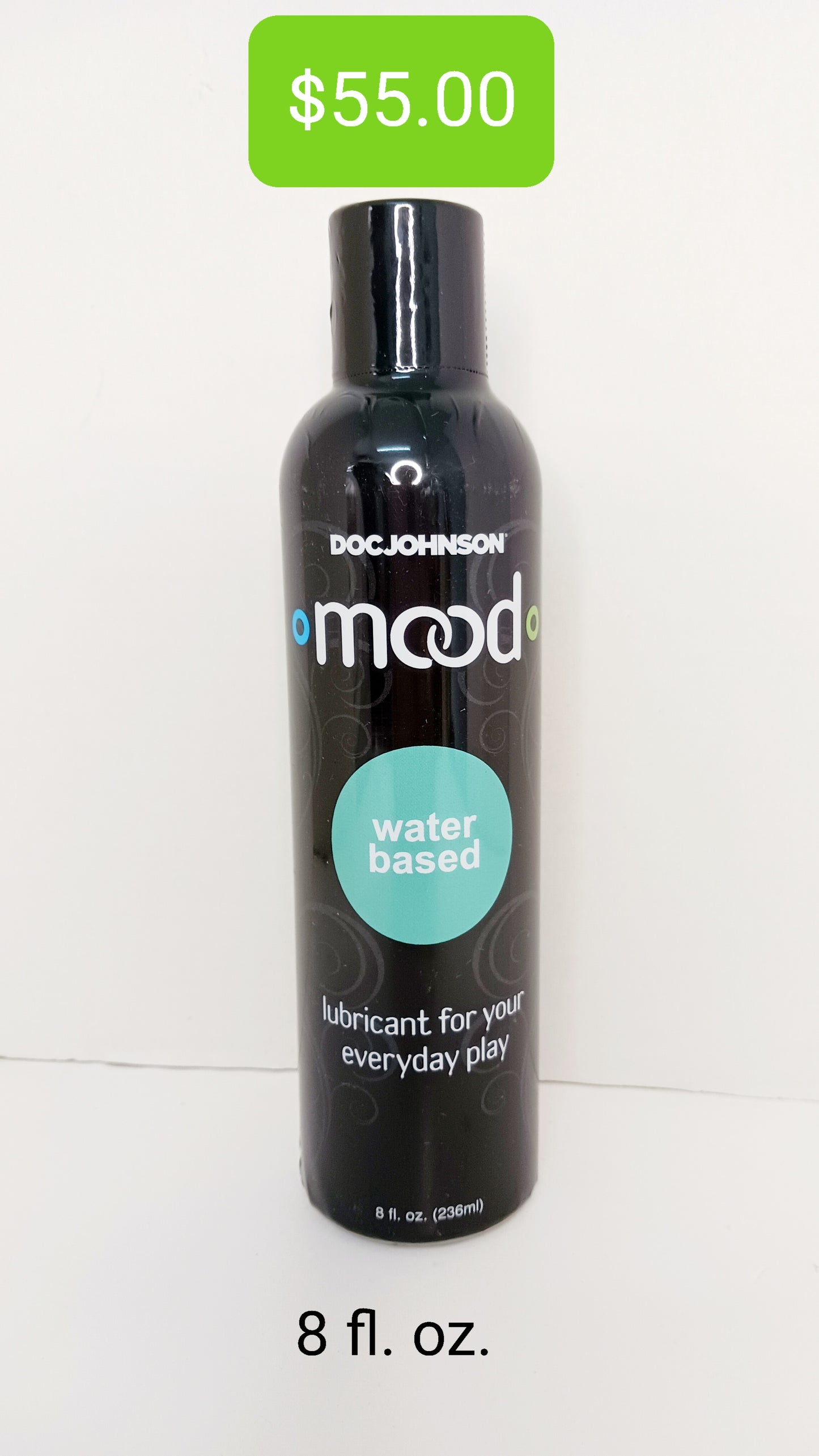 Mood Water-based Lube 8 fl. Oz