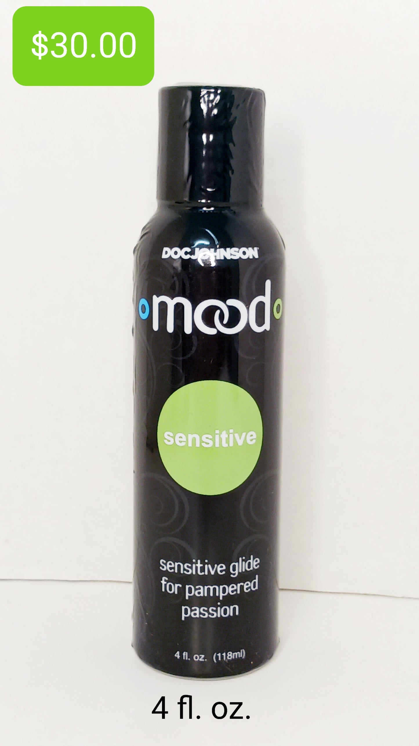 Mood Sensitive Lube 4 fl. Oz.