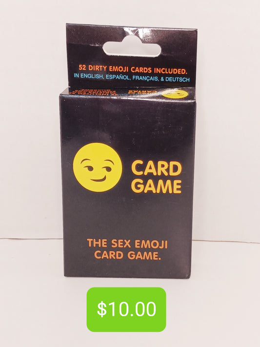 DTF Card Game