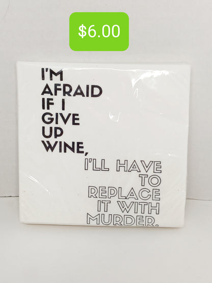 Wine Napkins