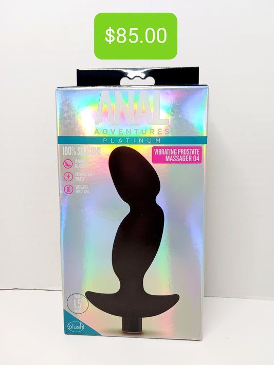 Vibrating Prostate Massager 04