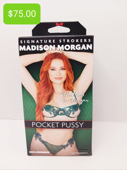 Madison Morgan Pocket Pussy